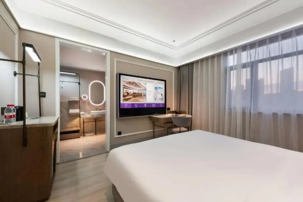 Циндао: Xiehou International Youth Hostel Qingdao Railway Station Hostel