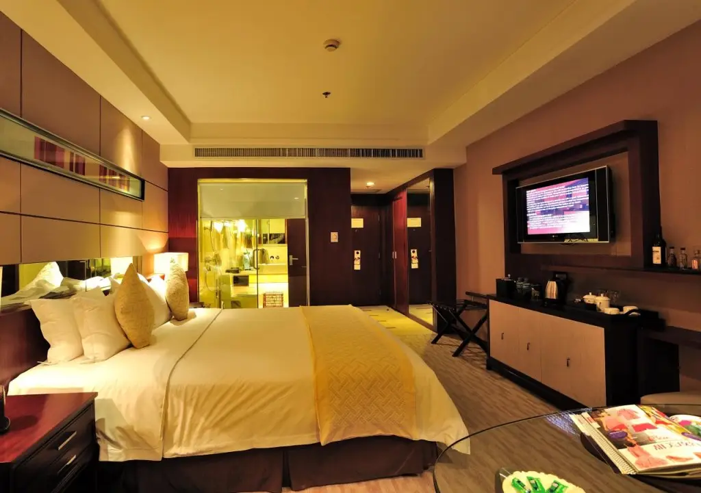 Ухань: Xiongchu International Hotel