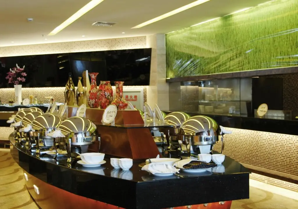 Ухань: Xiongchu International Hotel