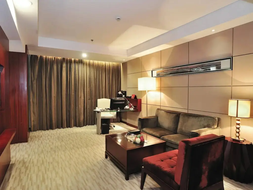 Ухань: Xiongchu International Hotel