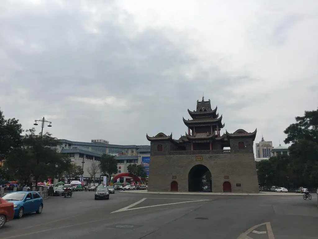 Yinchuan Zhengyang Express Inn — фото 1