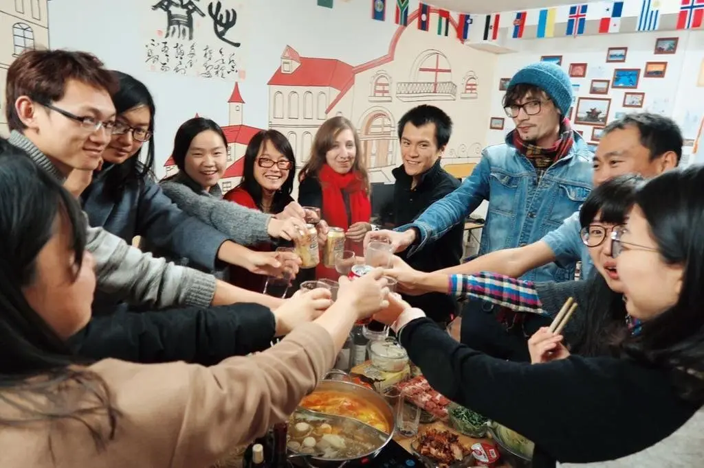Пекин: Art Traveling Homestay