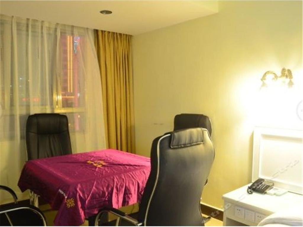 Хайкоу: Lanhai Yingbin Hotel Haikou