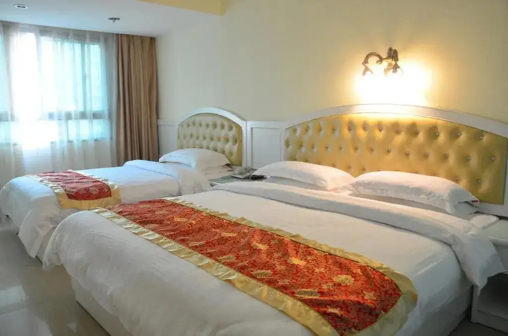 Хайкоу: Lanhai Yingbin Hotel Haikou