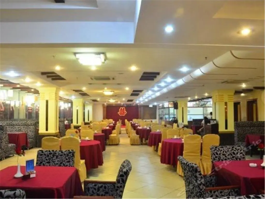 Хайкоу: Lanhai Yingbin Hotel Haikou
