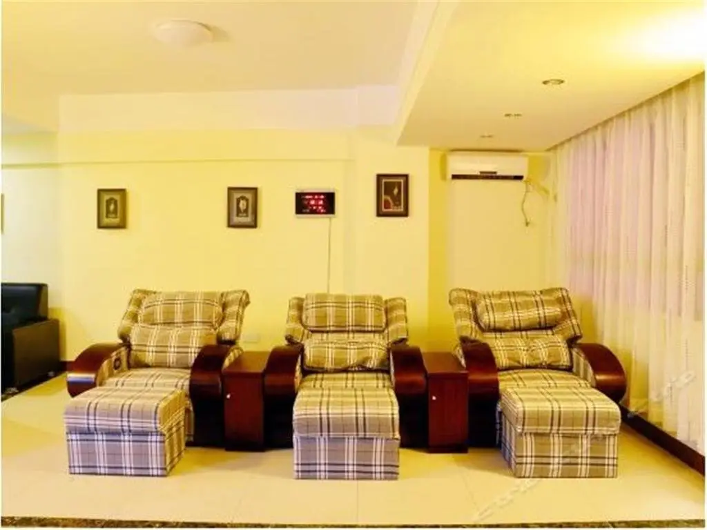 Хайкоу: Lanhai Yingbin Hotel Haikou