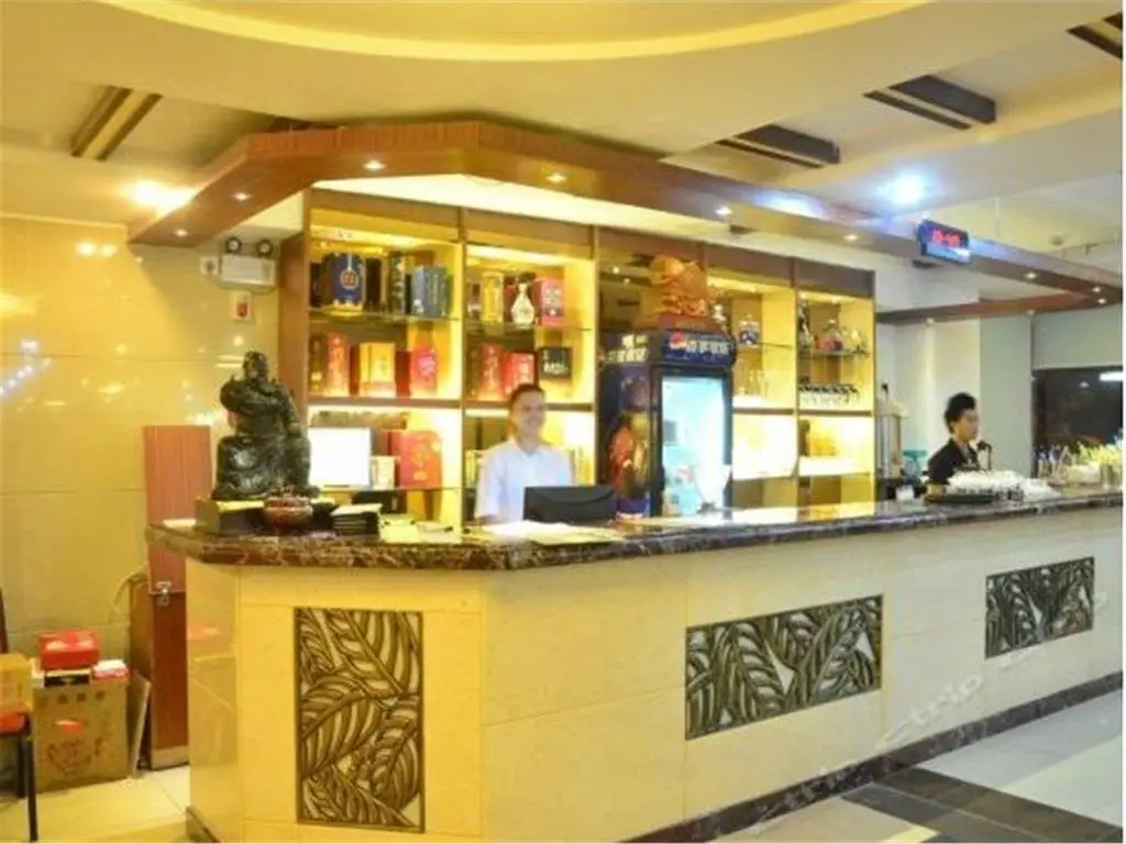 Хайкоу: Lanhai Yingbin Hotel Haikou