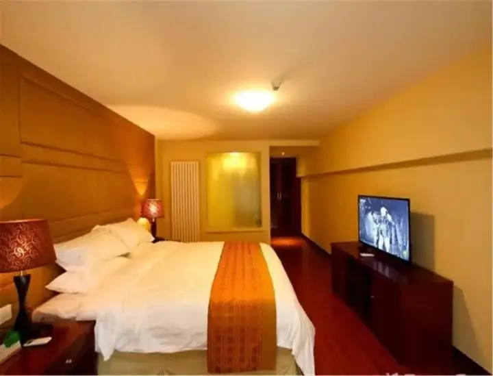 Циндао: Wenhai International Hotel Qingdao Golden Beach