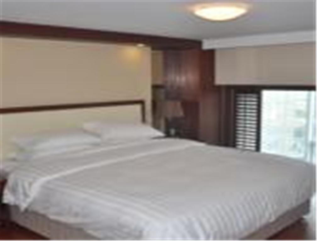 Циндао: Wenhai International Hotel Qingdao Golden Beach