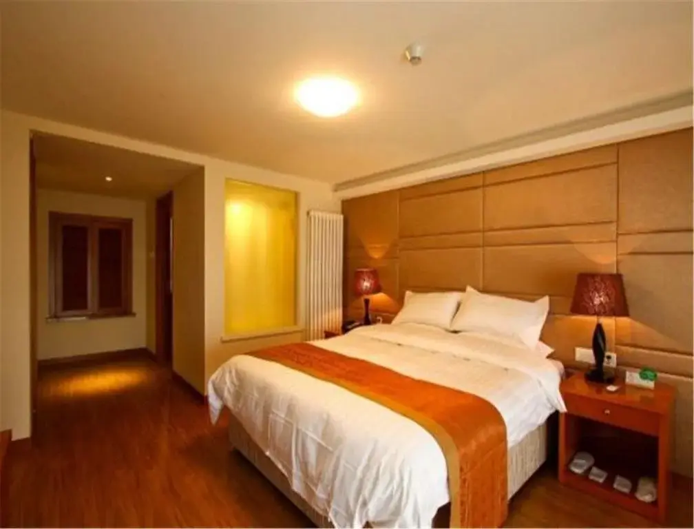 Циндао: Wenhai International Hotel Qingdao Golden Beach