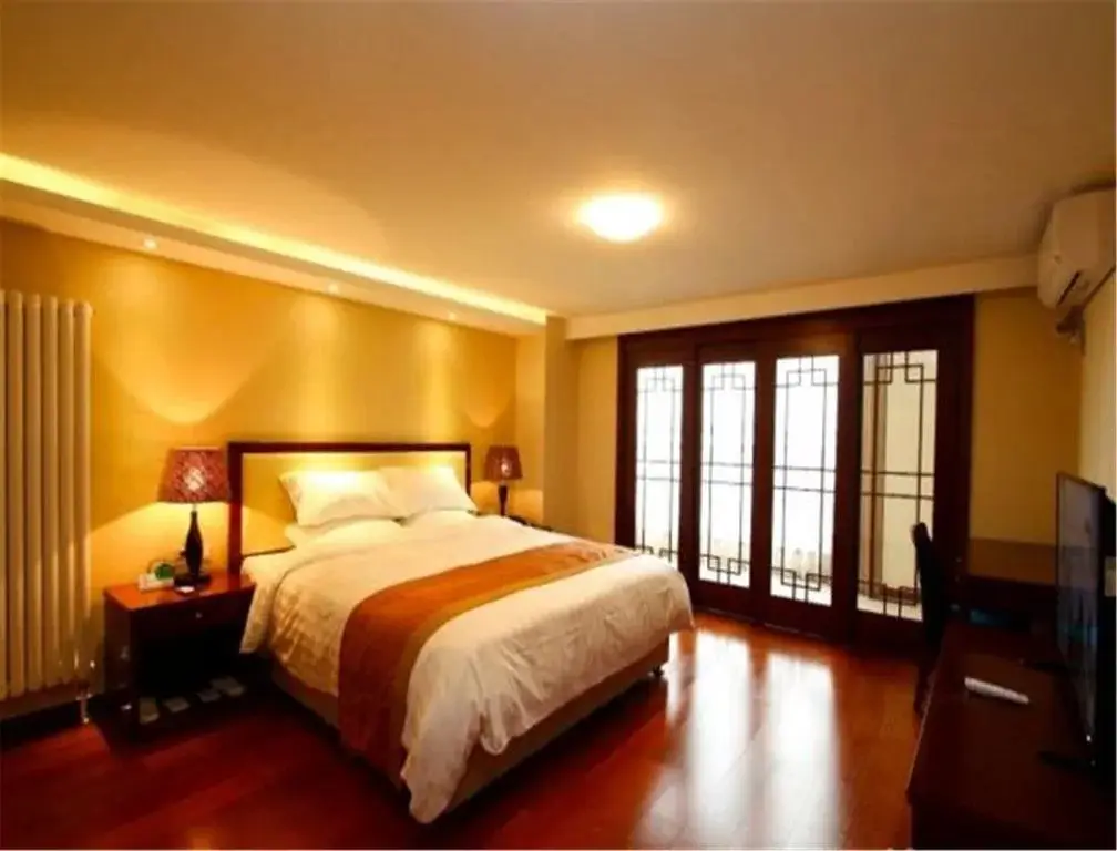 Циндао: Wenhai International Hotel Qingdao Golden Beach