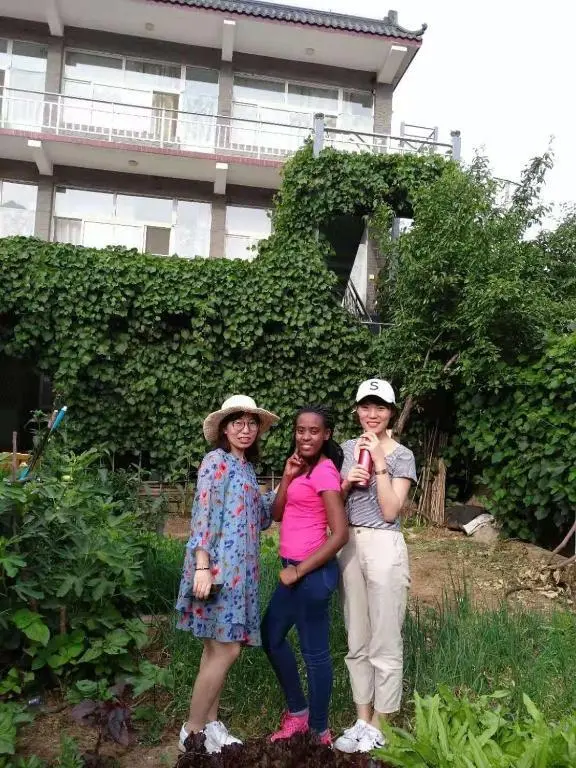 Пекин: Beijing Huanghuacheng Water Great Wall Derunju Guesthouse