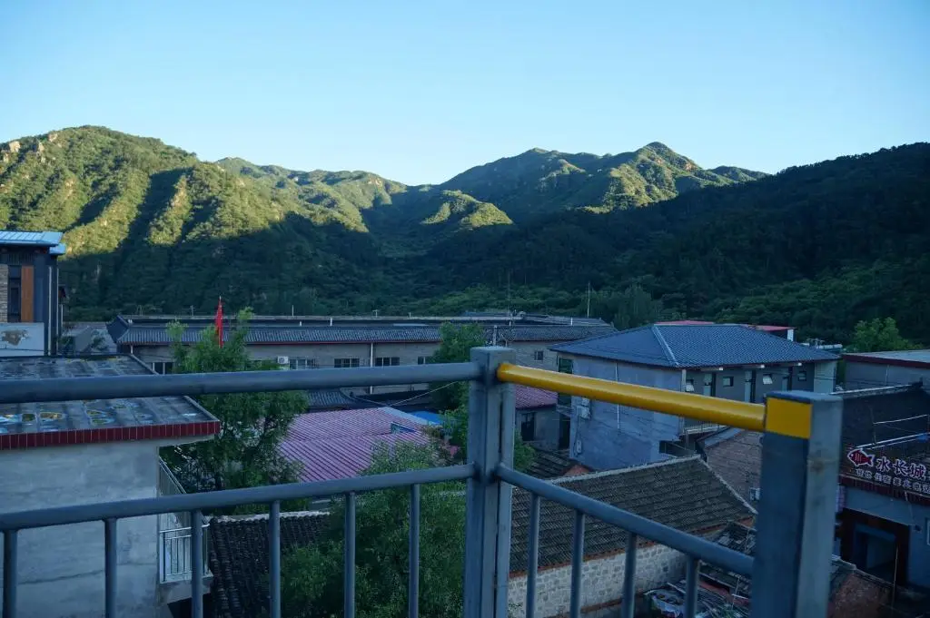 Пекин: Beijing Huanghuacheng Water Great Wall Derunju Guesthouse