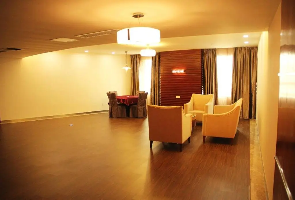 Шэньчжэнь: Sunland Hotel