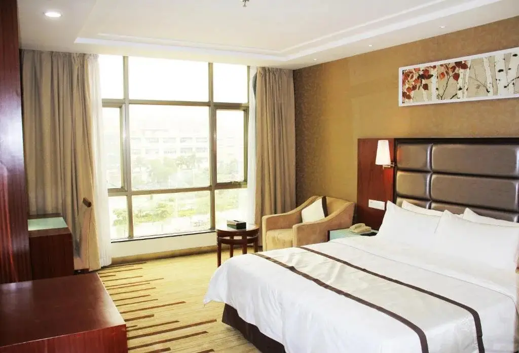 Шэньчжэнь: Sunland Hotel