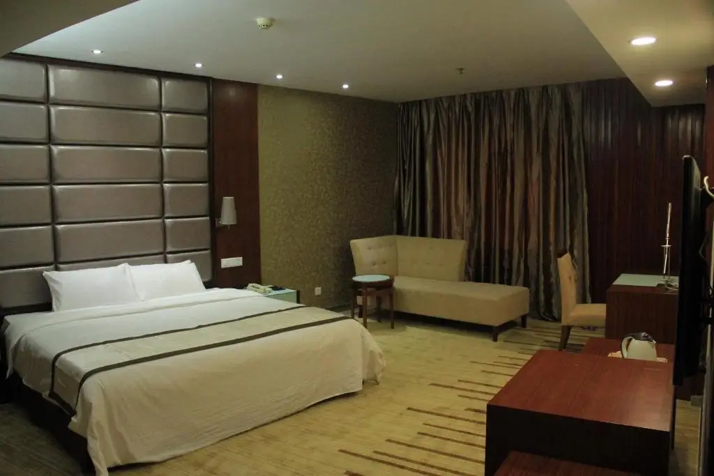 Шэньчжэнь: Sunland Hotel