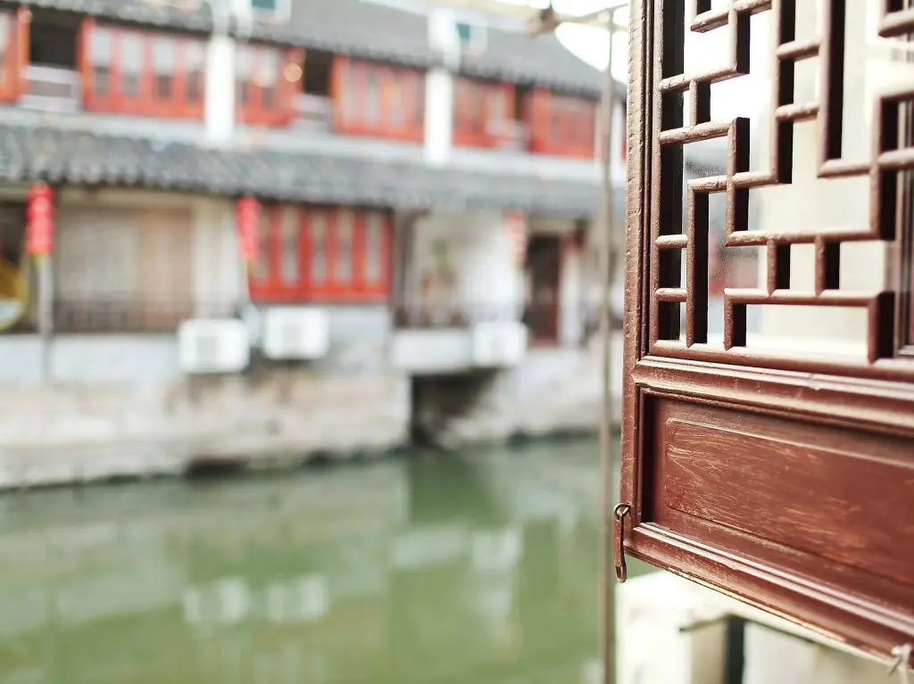 Xitang Yiyuan Theme Inn — фото 1