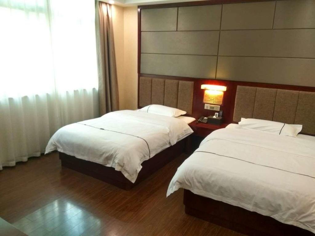 Гуанчжоу: 8 Inns Guangzhou Zengcheng Plaza Branch