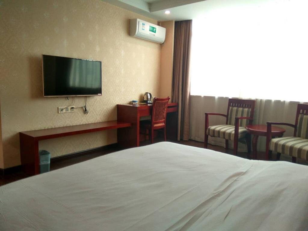 Гуанчжоу: 8 Inns Guangzhou Zengcheng Plaza Branch