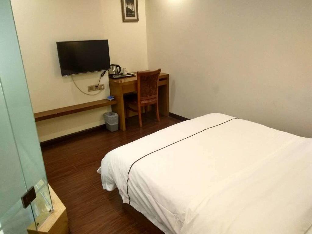 Гуанчжоу: 8 Inns Guangzhou Zengcheng Plaza Branch