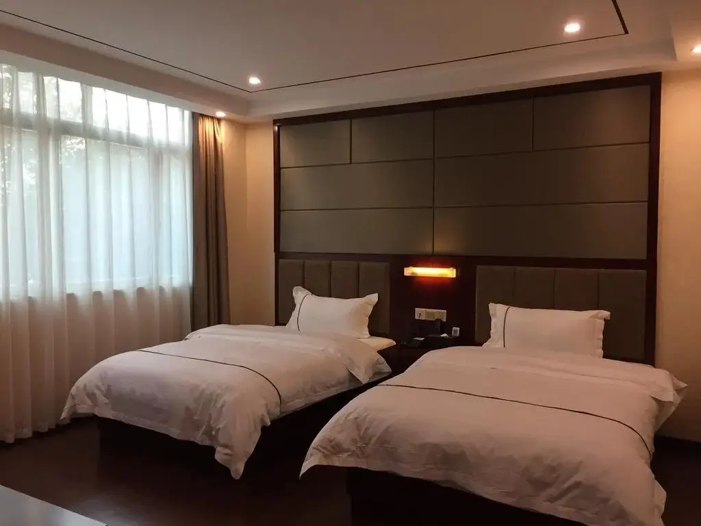 Гуанчжоу: 8 Inns Guangzhou Zengcheng Plaza Branch