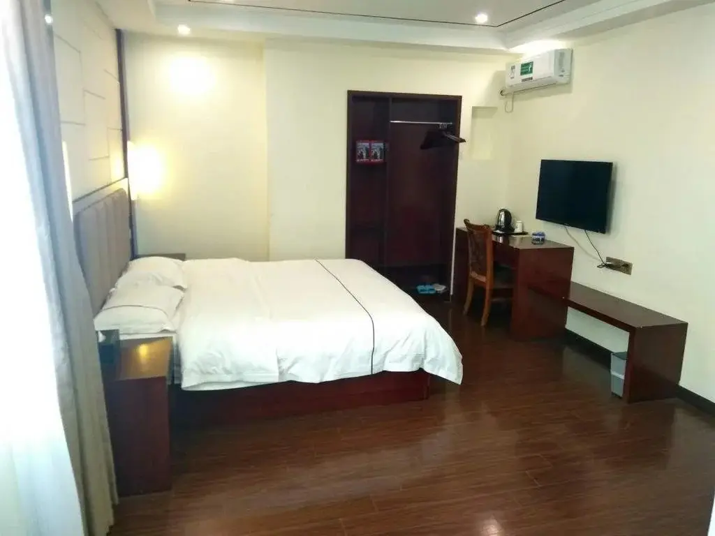 Гуанчжоу: 8 Inns Guangzhou Zengcheng Plaza Branch