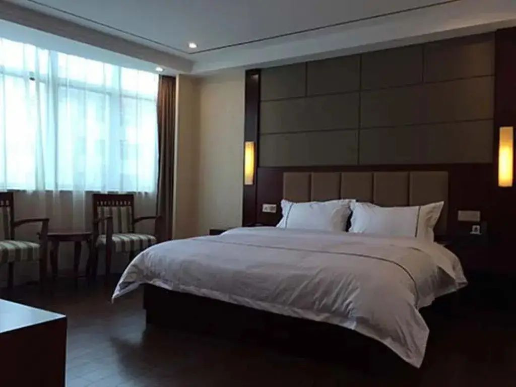 Гуанчжоу: 8 Inns Guangzhou Zengcheng Plaza Branch