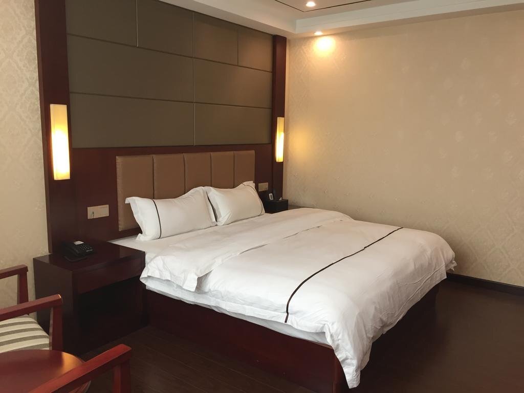 Гуанчжоу: 8 Inns Guangzhou Zengcheng Plaza Branch
