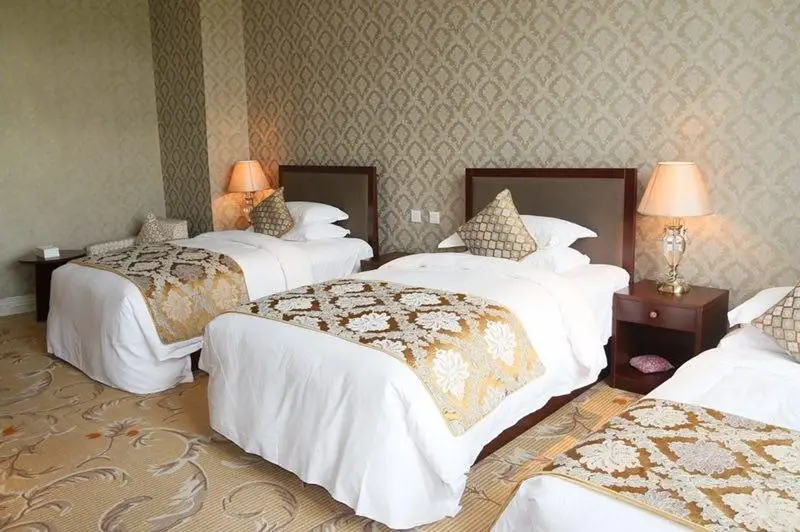 Харбин: Harbin Sun Island Garden Hotel