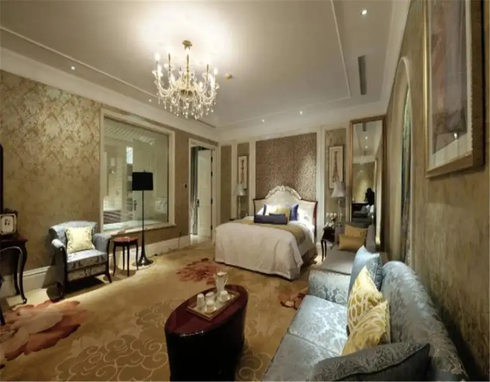 Харбин: Harbin Sun Island Garden Hotel