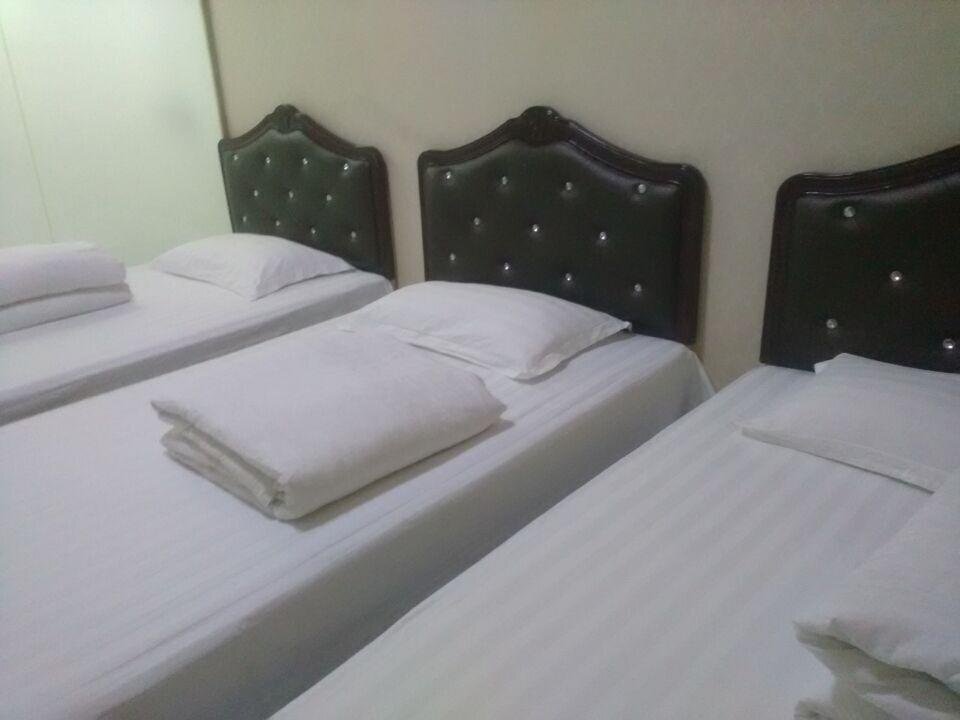 Тайюань: Tujia Express Inn