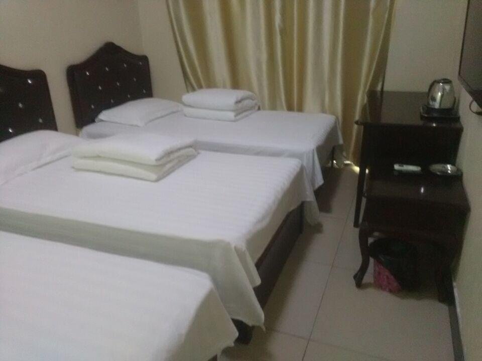 Тайюань: Tujia Express Inn