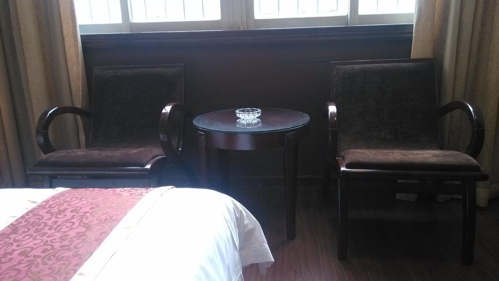 Гуанчжоу: Meiman Hotel