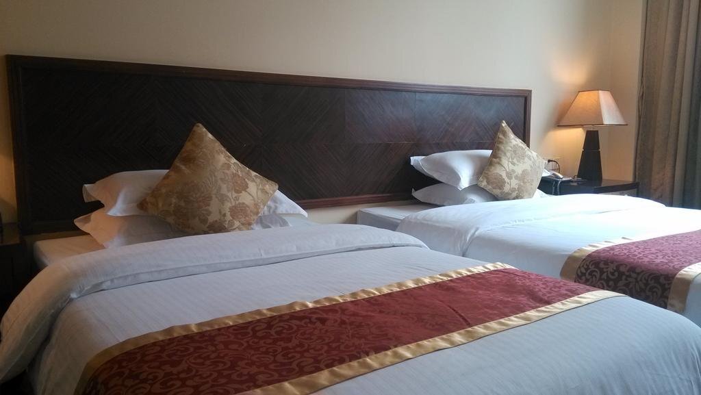 Гуанчжоу: Meiman Hotel