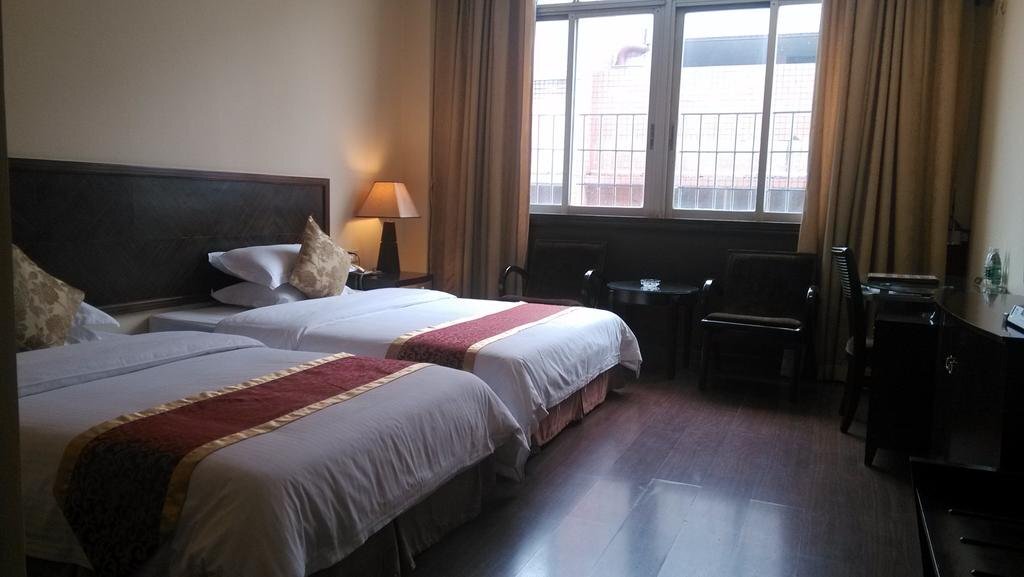Гуанчжоу: Meiman Hotel