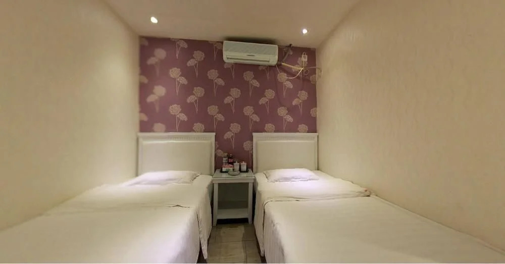 Циндао: Qingdao Aibinshe Guest House