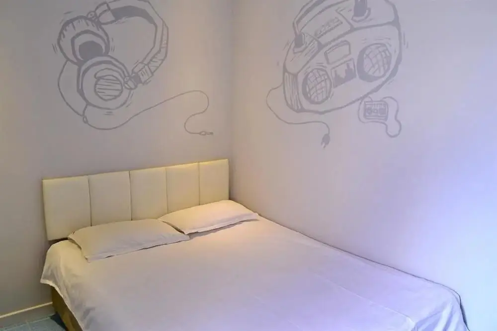 Циндао: Qingdao Aibinshe Guest House
