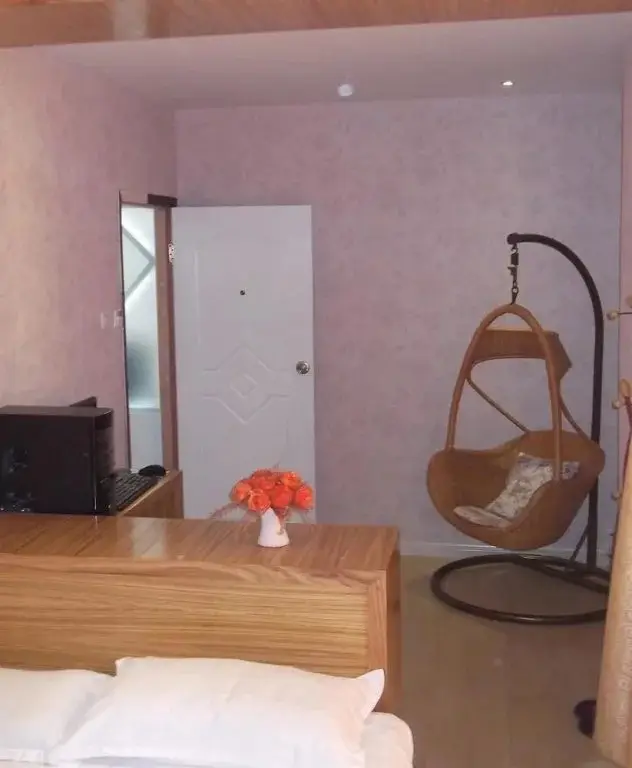 Циндао: Qingdao Aibinshe Guest House