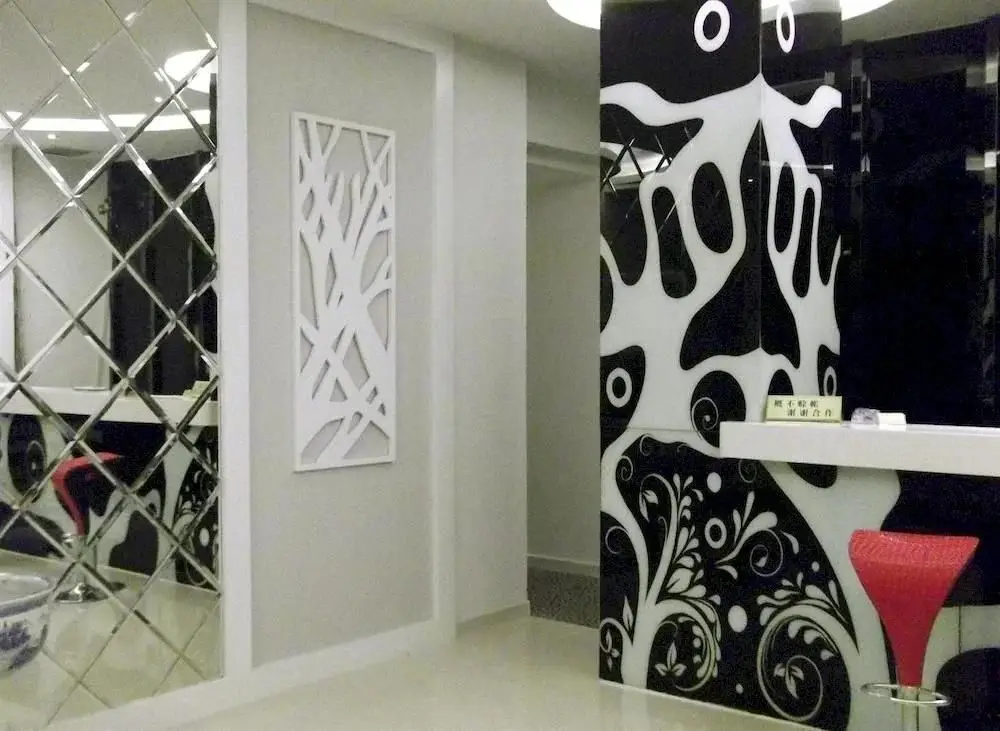 Циндао: Qingdao Aibinshe Guest House