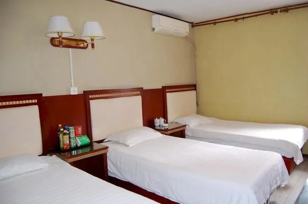 Циндао: Qingdao Aibinshe Guest House