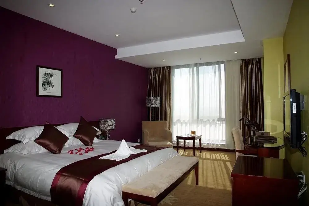 Цзясинь: Jiashan Lidu International Hotel