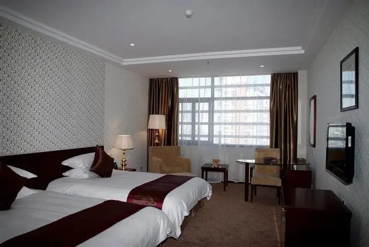 Цзясинь: Jiashan Lidu International Hotel