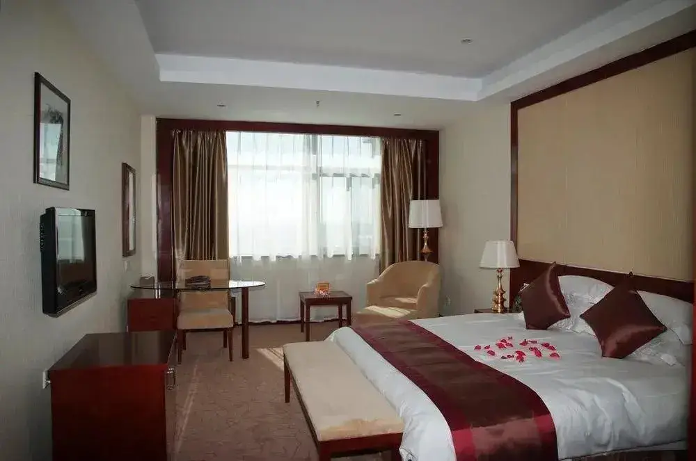 Цзясинь: Jiashan Lidu International Hotel