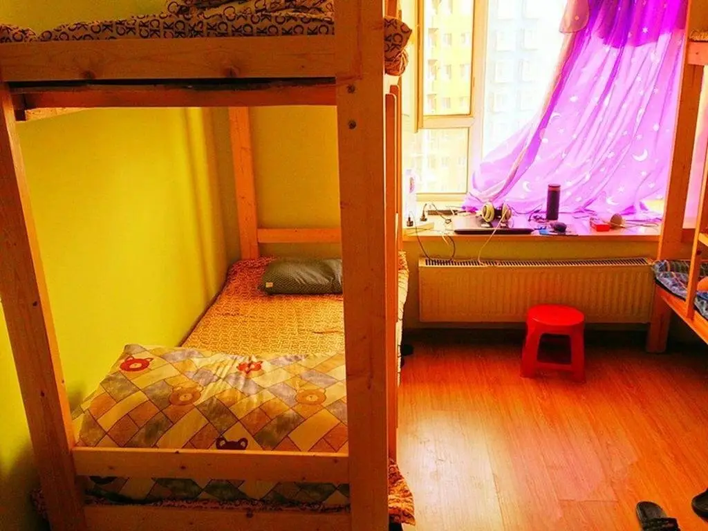 Тайюань: Turtledove Youth Hostel Taiyuan