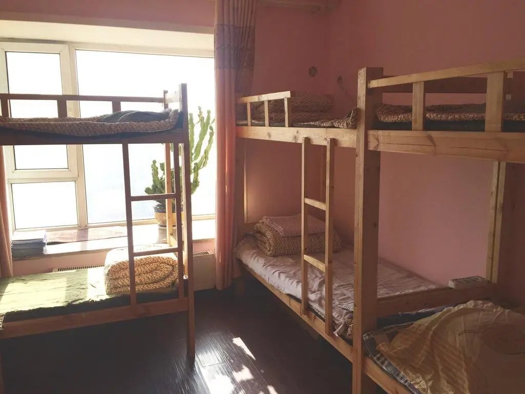 Тайюань: Turtledove Youth Hostel Taiyuan