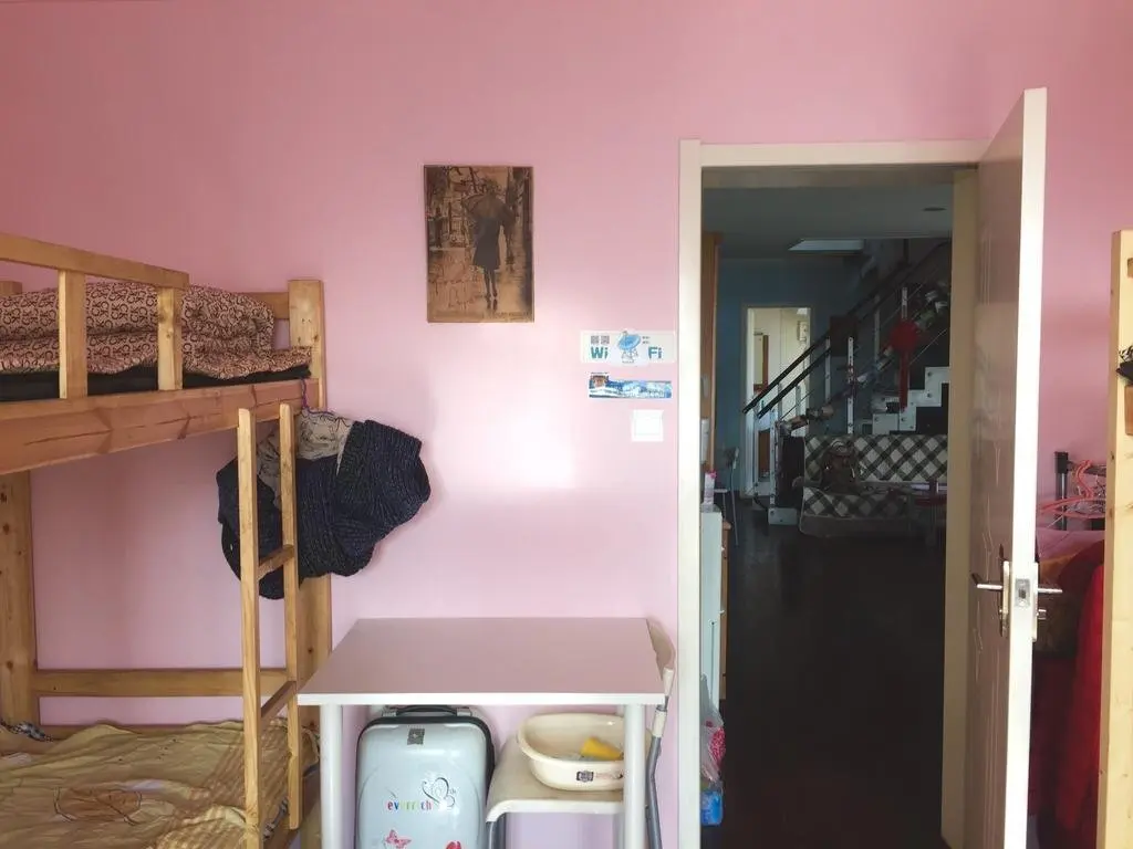 Тайюань: Turtledove Youth Hostel Taiyuan