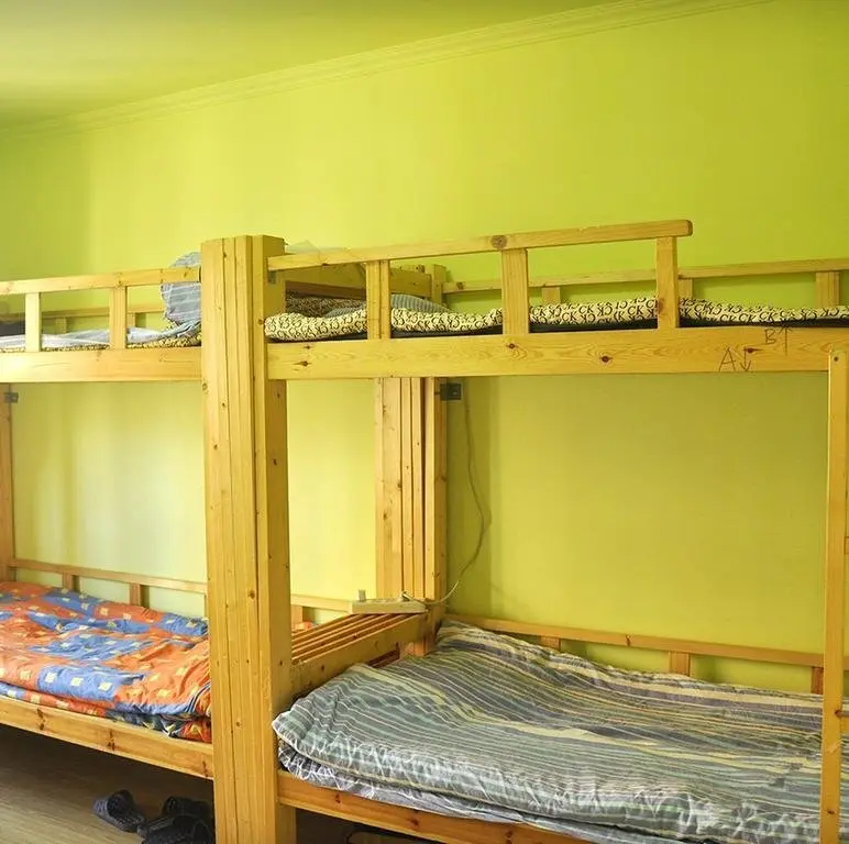 Тайюань: Turtledove Youth Hostel Taiyuan