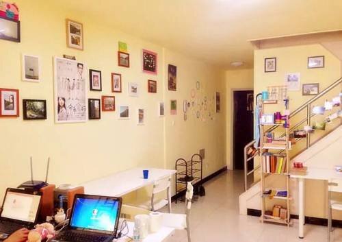 Тайюань: Turtledove Youth Hostel Taiyuan