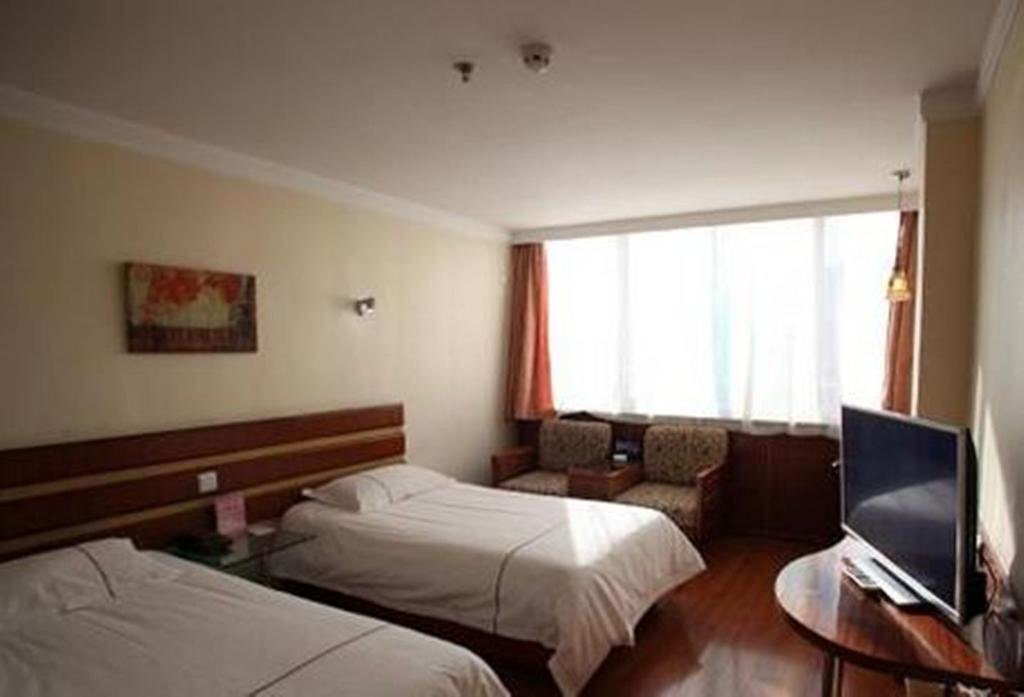 Тайюань: Jiahe Kuaijie Hotel - Taiyuan