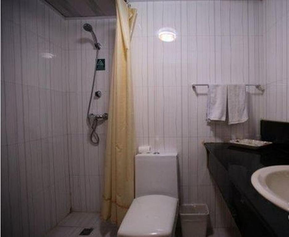 Тайюань: Jiahe Kuaijie Hotel - Taiyuan